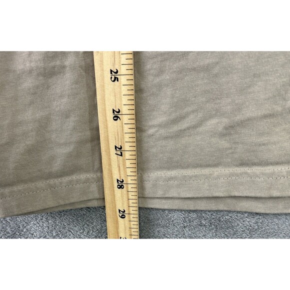 No Boundaries Oversized M BAYC Bored Ape Yacht Club US Army Tan Graphic T-Shirt - Picture 7 of 7